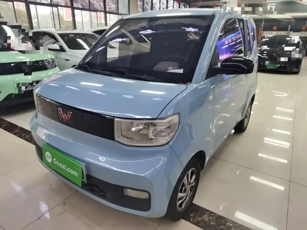 Wuling MINIEV — миниатюра 2