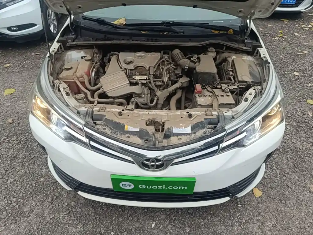 Toyota Corolla — миниатюра 20