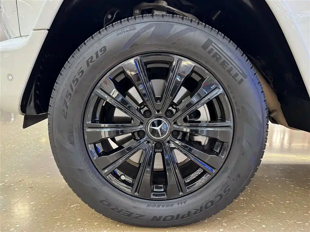 MERCEDES-BENZ G CLASS