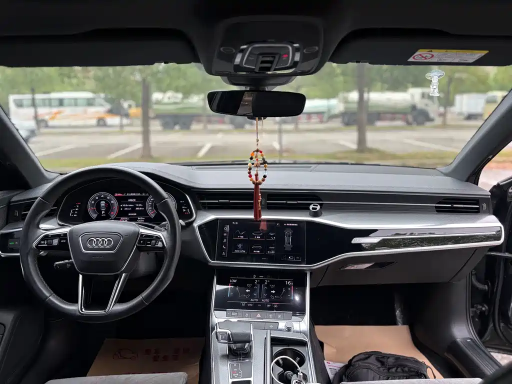 Audi A6L — миниатюра 8