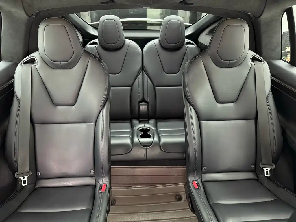 Tesla Model X — миниатюра 21
