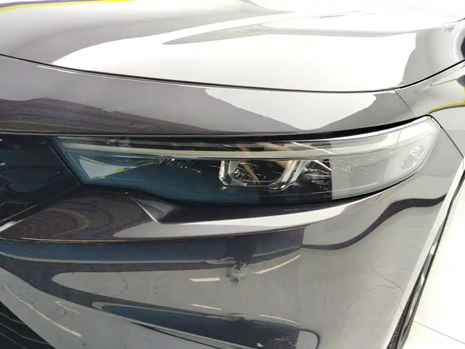 Honda Integra — миниатюра 5