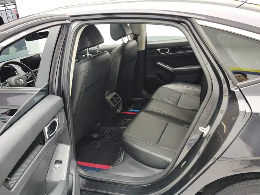 Honda Integra — миниатюра 11