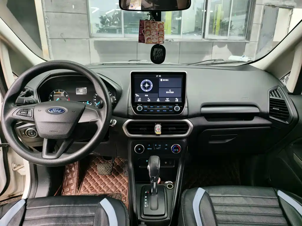 Ford Ecosport — миниатюра 8
