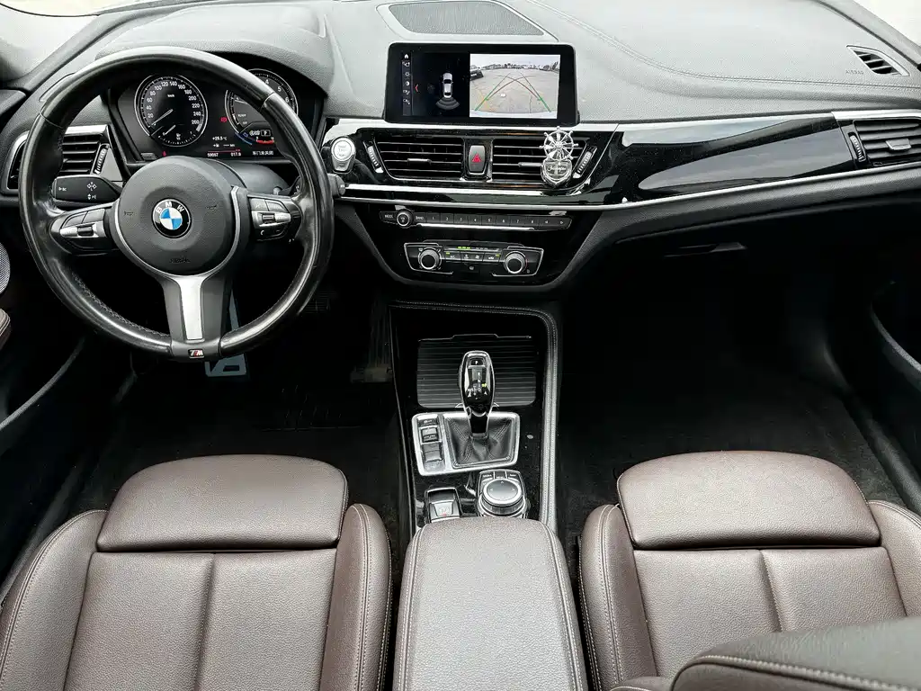 BMW 1 Series — миниатюра 18
