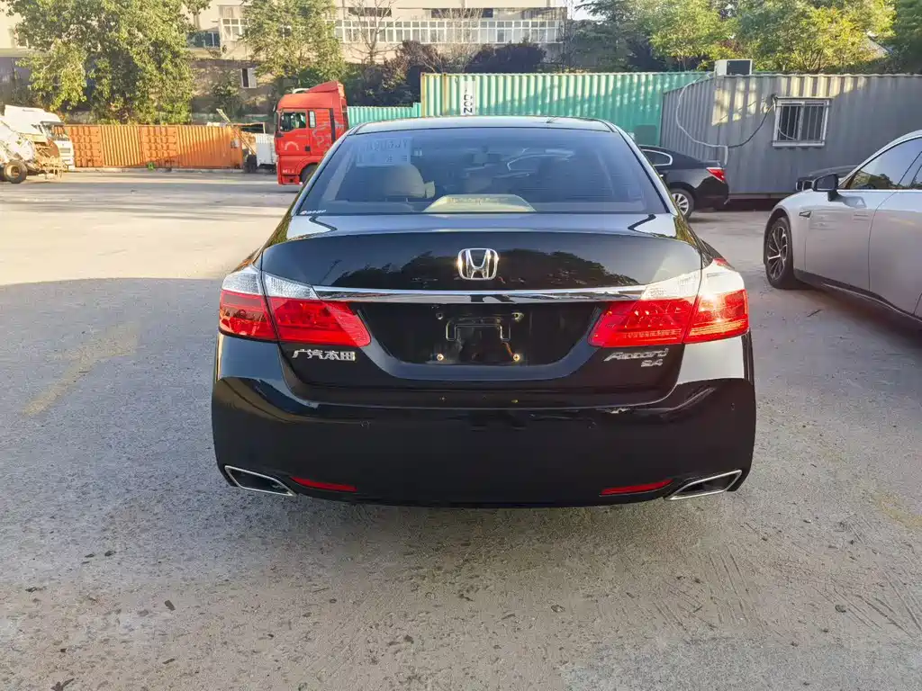 Honda Accord 2014 2.4L LX Comfort