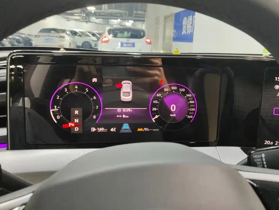 Volkswagen Lamando — миниатюра 14