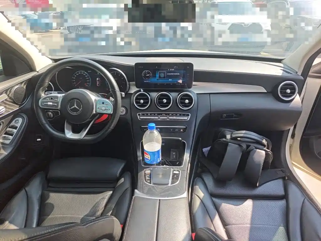 Mercedes-Benz C-Class — миниатюра 10