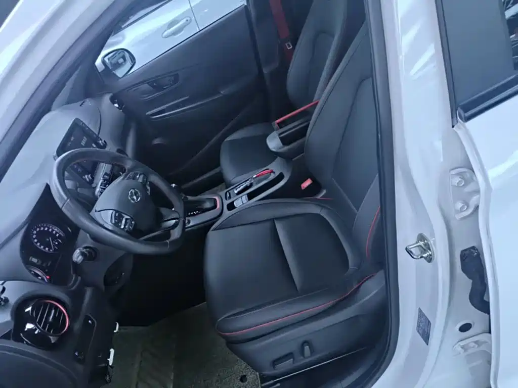 Hyundai Encino — миниатюра 15