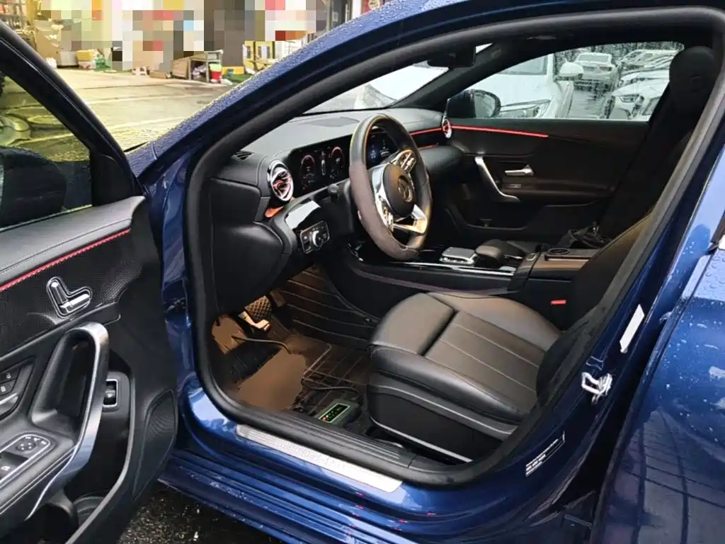 Mercedes-Benz A-Class — миниатюра 16