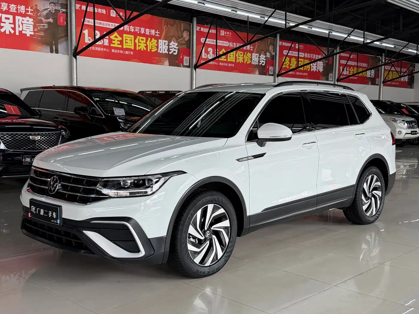 途观L 2023款 330TSI 自动两驱舒享版 2023
