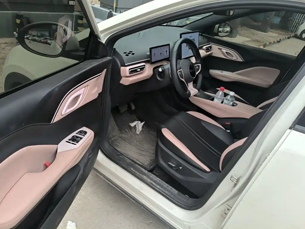 BYD Seagull — миниатюра 16
