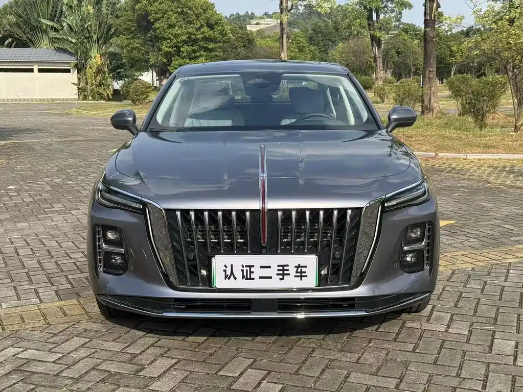 Hongqi Hongqi H5 PHEV — миниатюра 2
