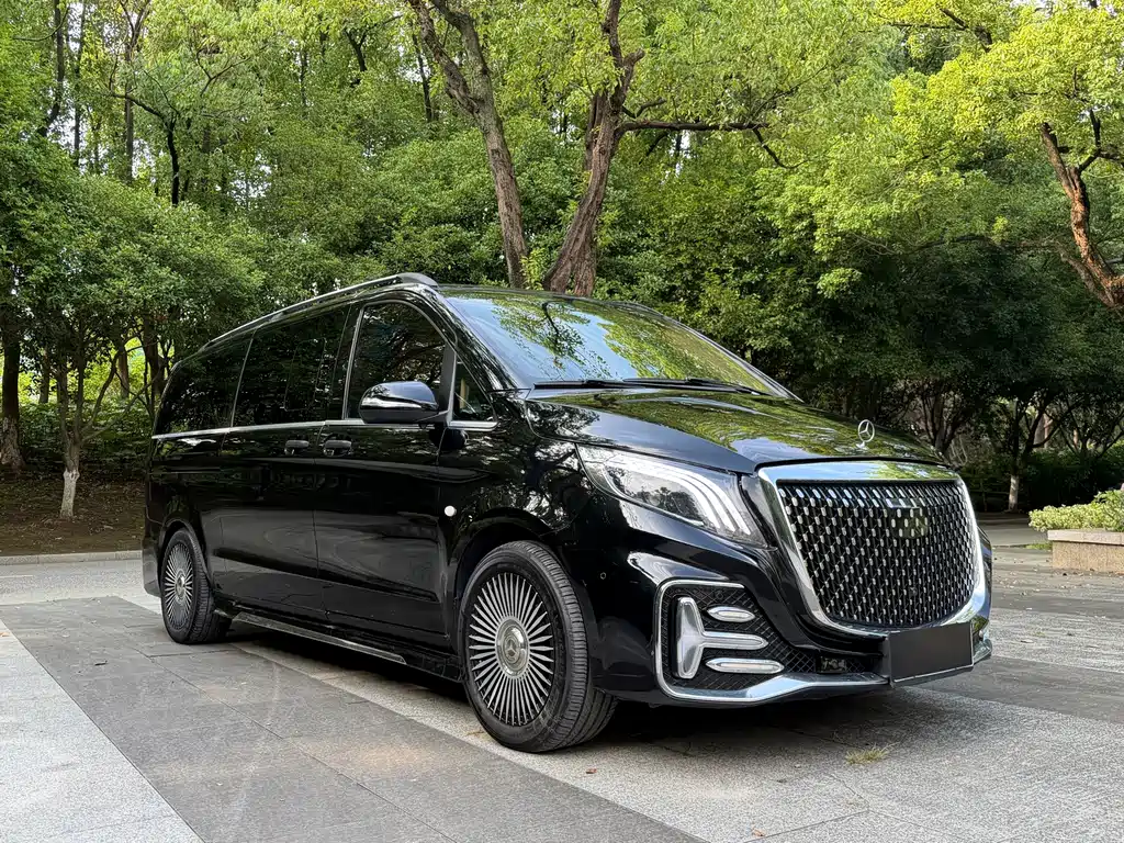 Mercedes-Benz Vito — миниатюра 18