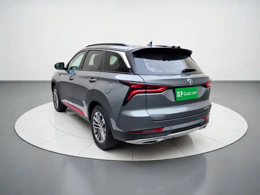 Changan CS75 PLUS — миниатюра 4