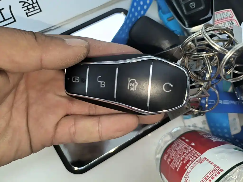 BYD Seagull — миниатюра 9