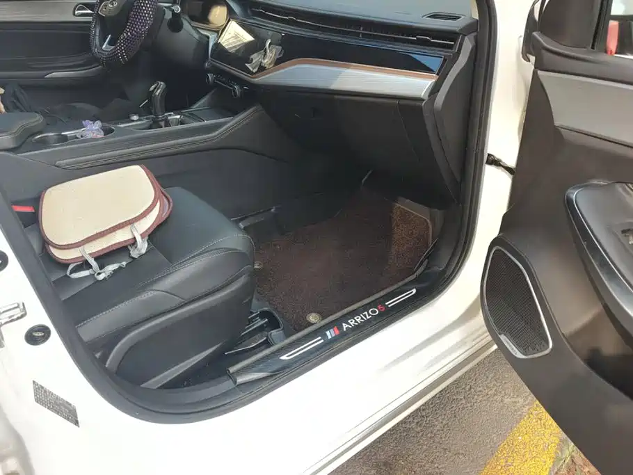 Chery Arrizo 5 PLUS — миниатюра 8
