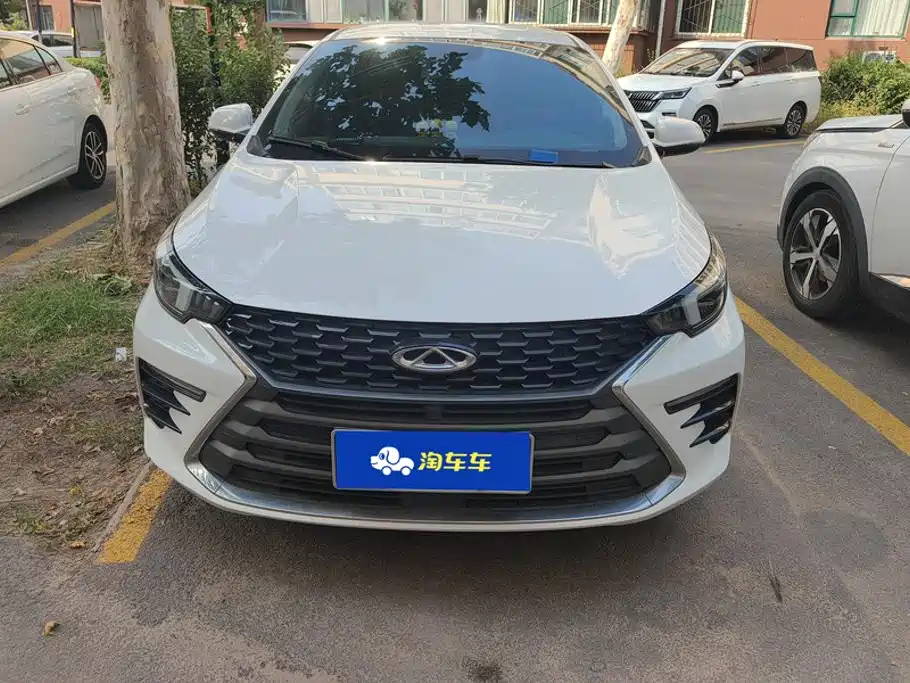 Chery Arrizo 5 PLUS — миниатюра 2