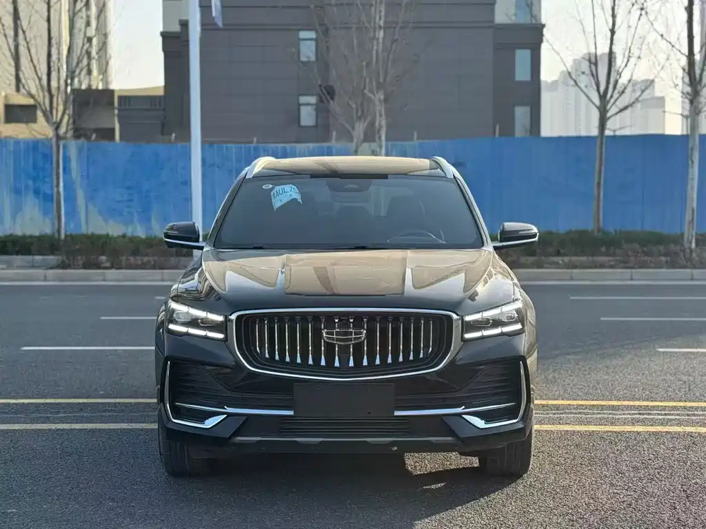 GEELY AUTOMOBILE XINGYUE L