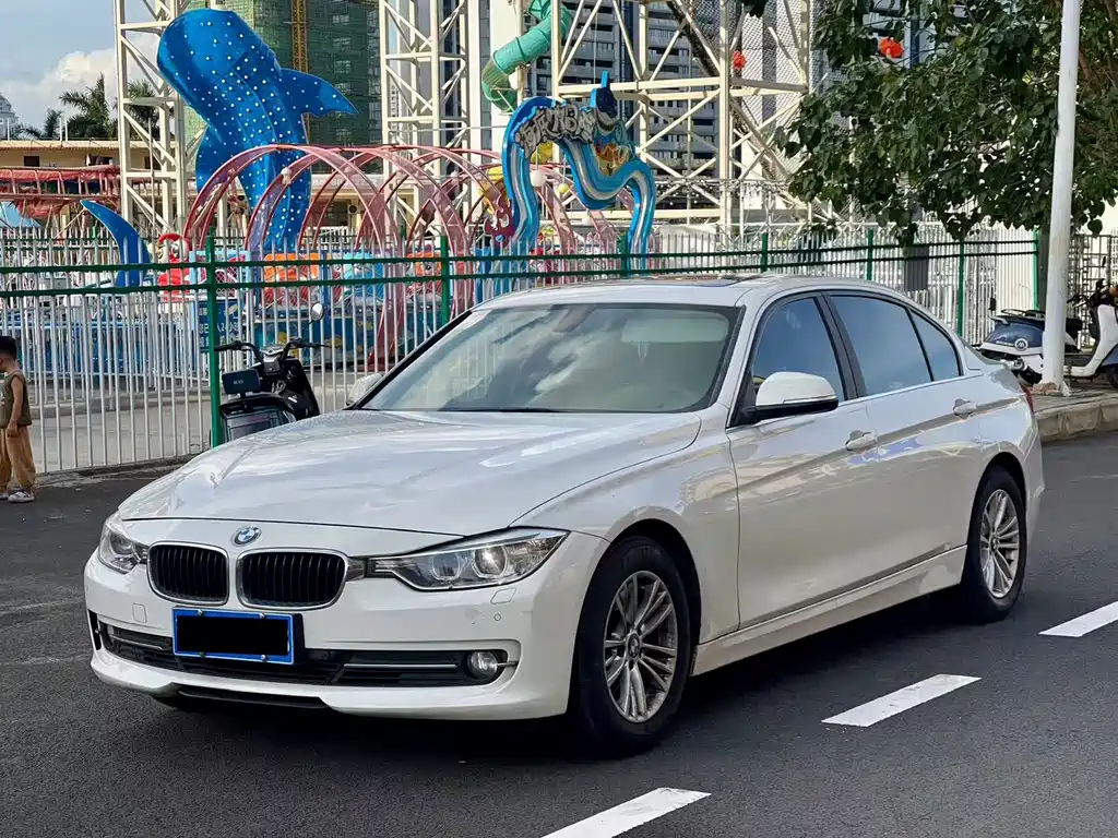 BMW 3 Series 3 2014 320Li Fashion