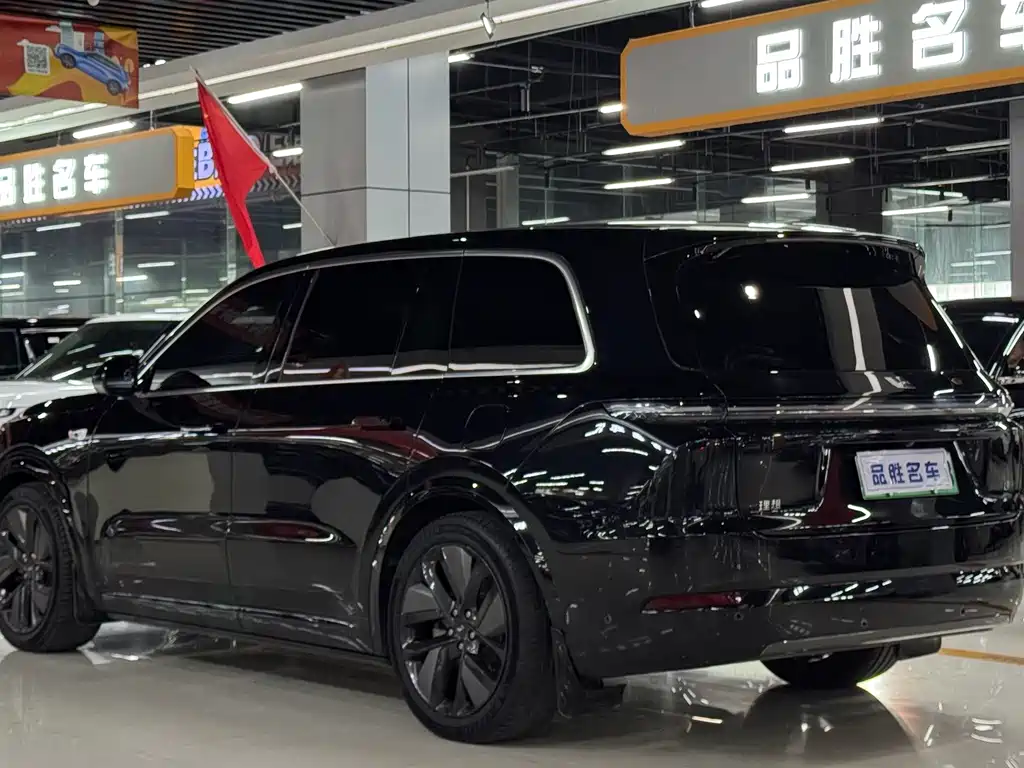 Li Auto Li L9 — миниатюра 4