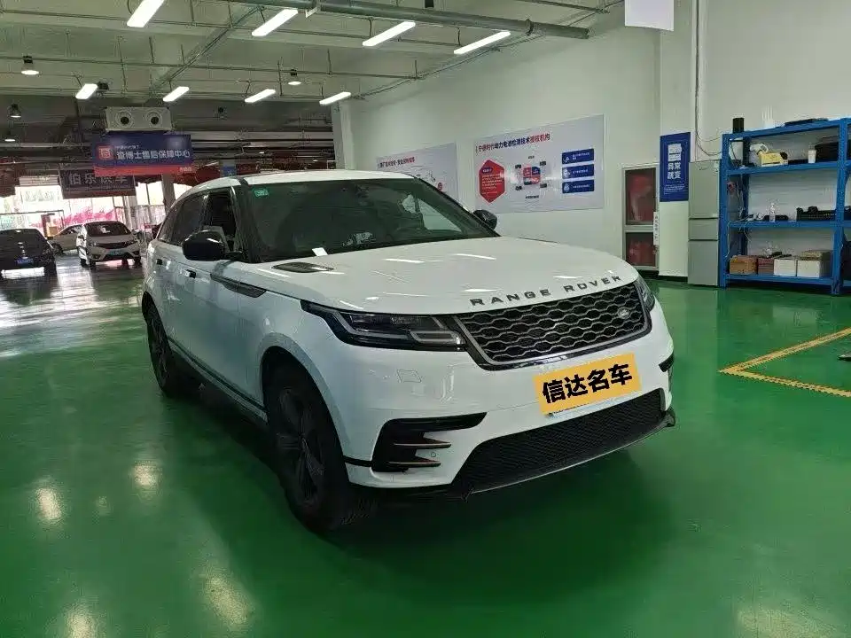Land Rover Velar — миниатюра 3