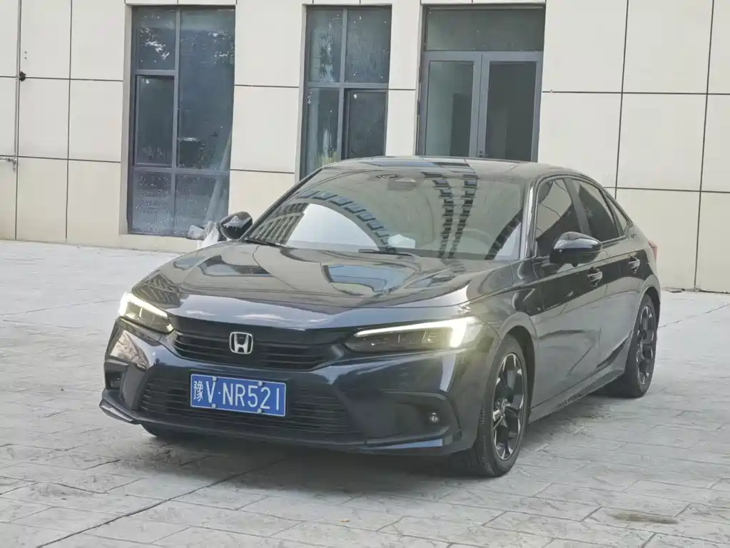 Honda Civic — миниатюра 2