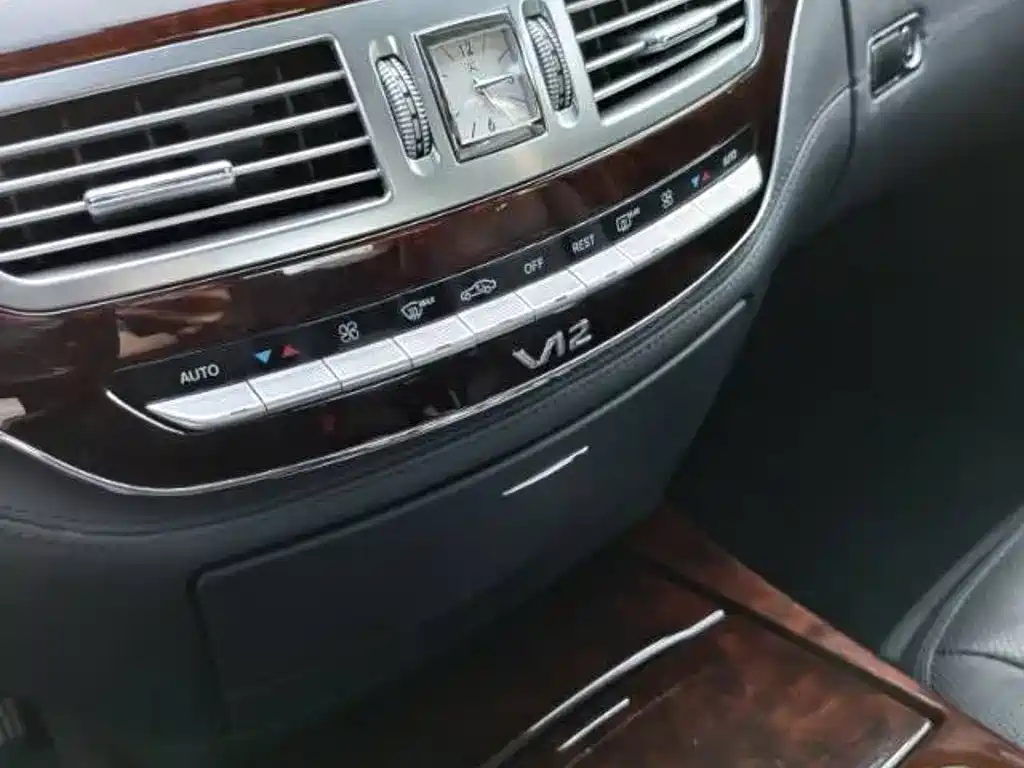 Mercedes-Benz S-Class — миниатюра 16