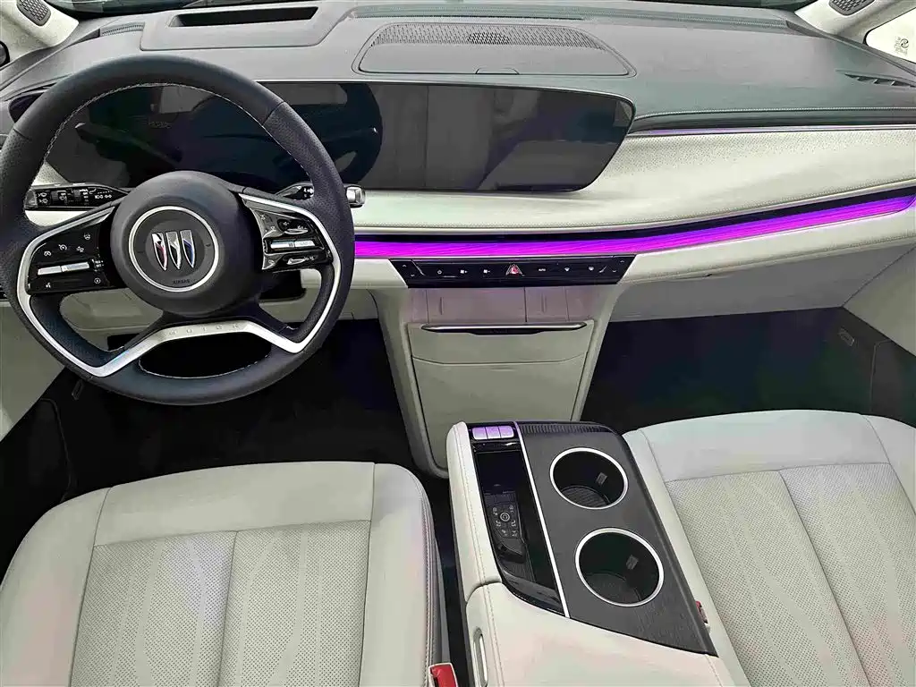 Buick GL8 Hybrid — миниатюра 14