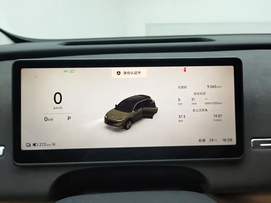 Leapmotor Leapmotor C11 — миниатюра 14