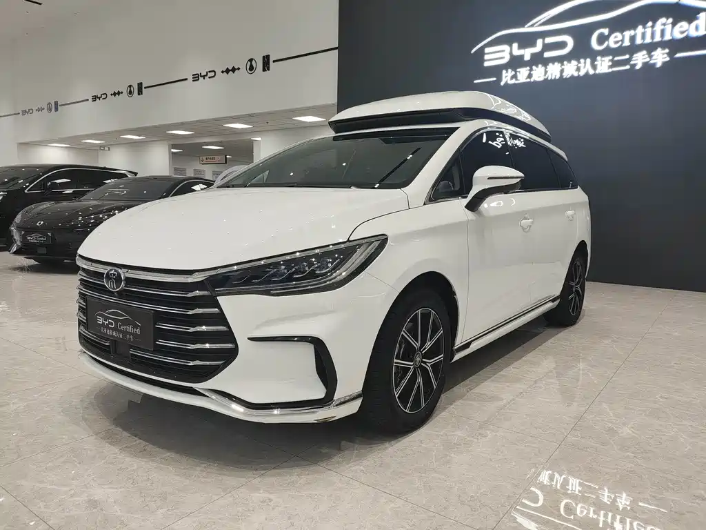 BYD MAX New Energy