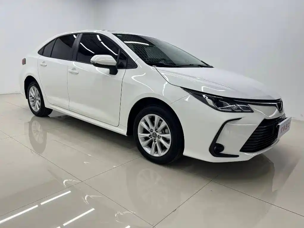 Toyota Corolla — миниатюра 3