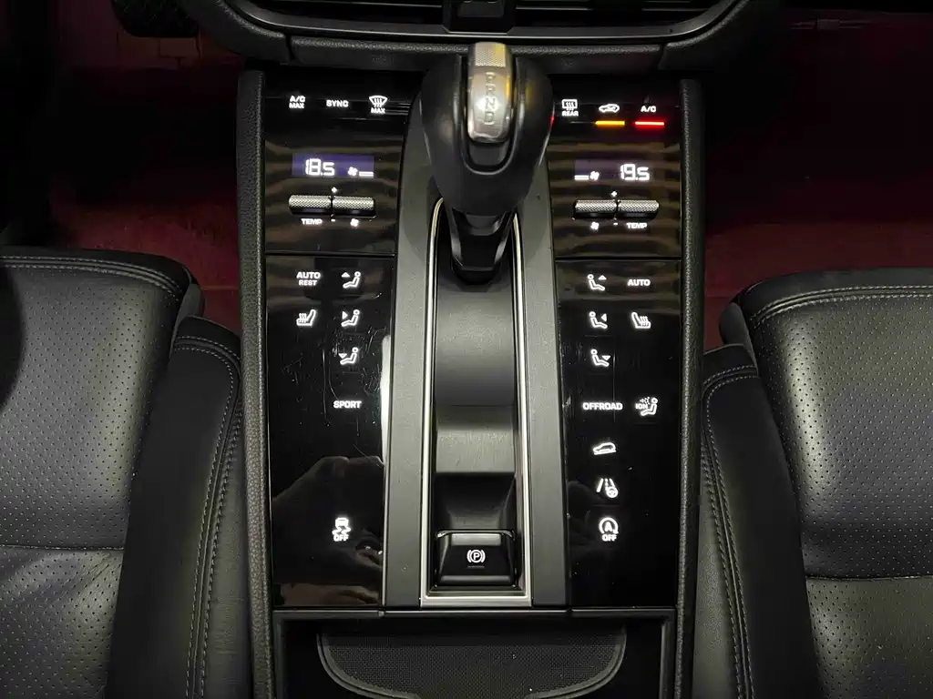 Porsche Macan — фотографии объявления, Фото 11