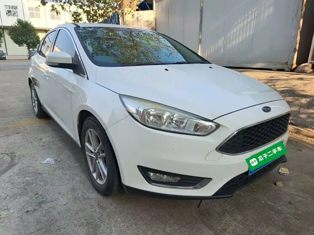 Ford Focus — миниатюра 4