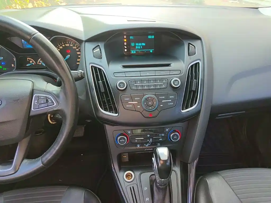 Ford Focus — миниатюра 13
