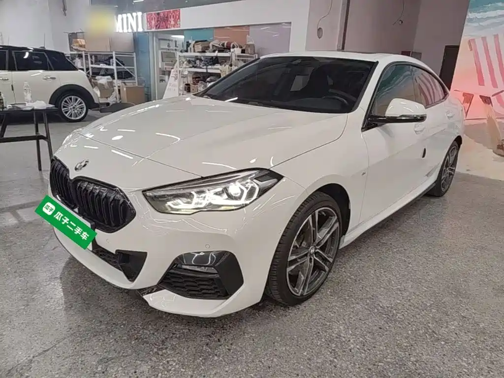 BMW 2 Series 2 2021 225i M Sport