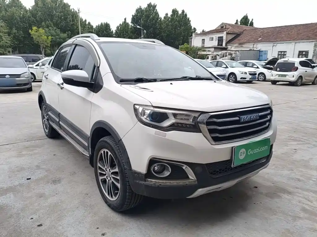 Haval H1 — миниатюра 4