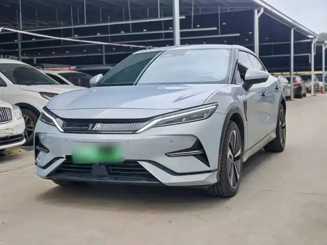 2024 BYD Song EV