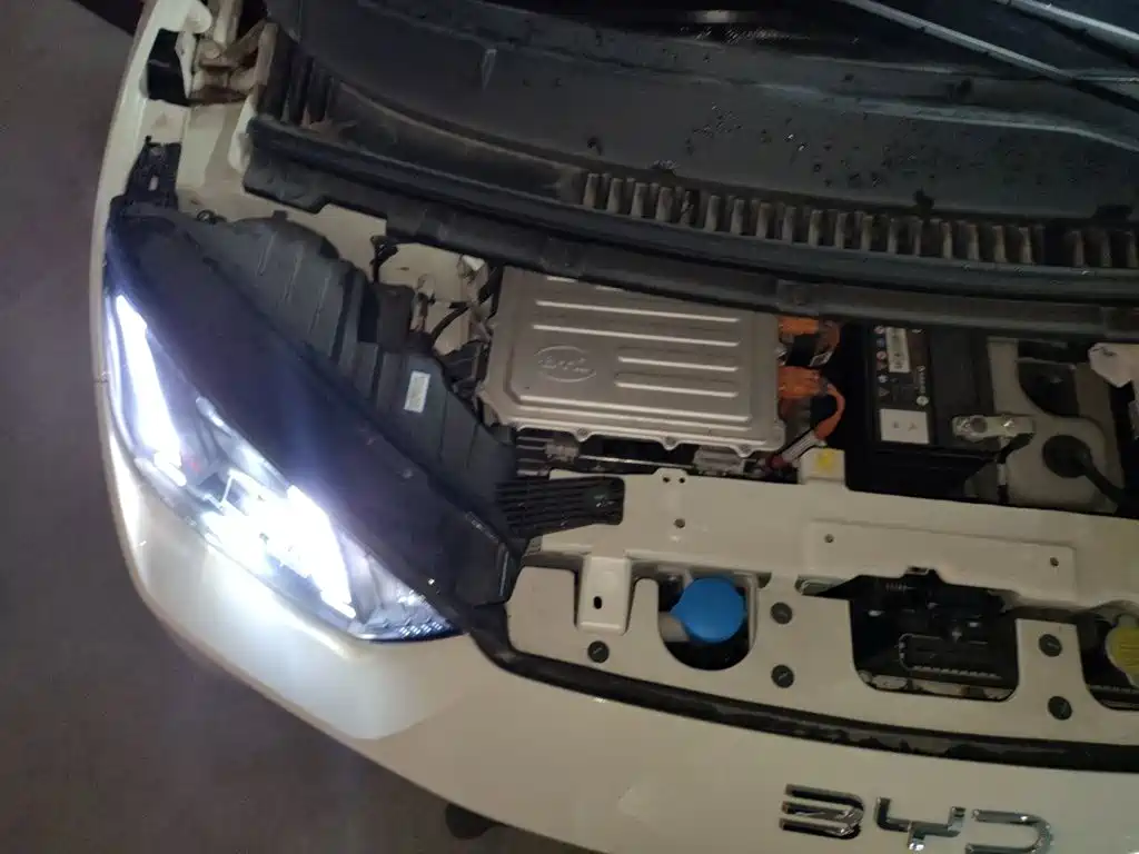 BYD Seagull — миниатюра 22