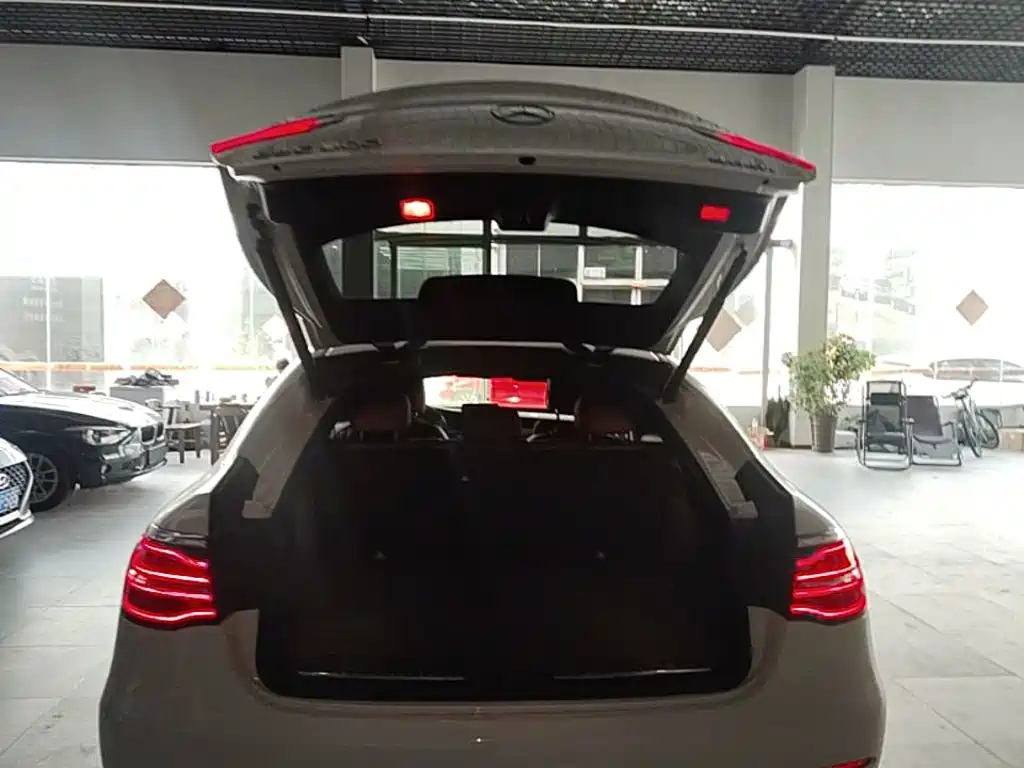 Mercedes-Benz GLC Coupe — миниатюра 19