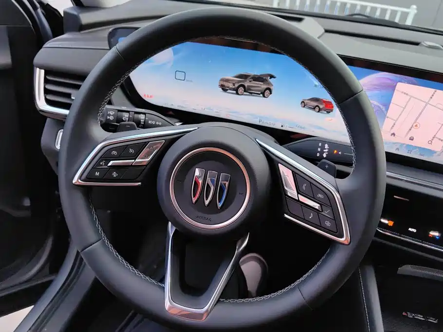 Buick Envision S — миниатюра 15