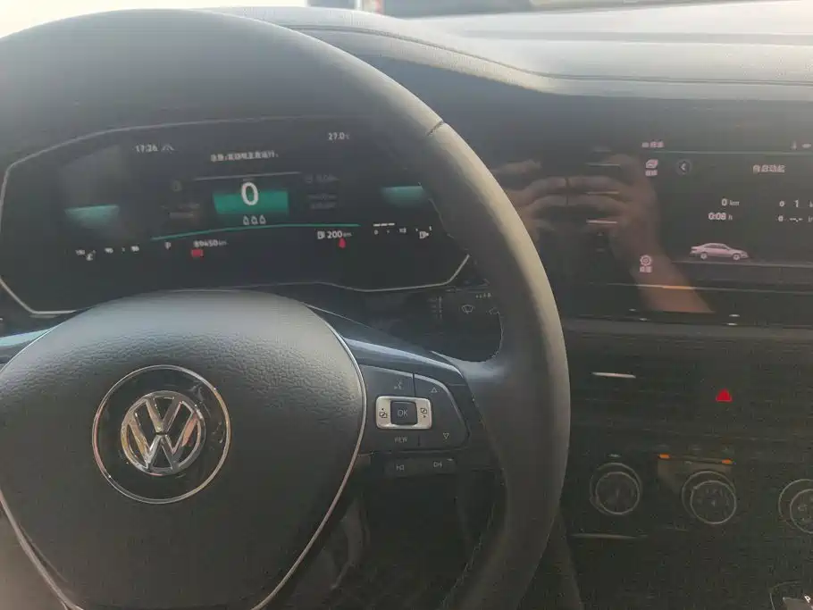 Volkswagen Sagitar — миниатюра 13