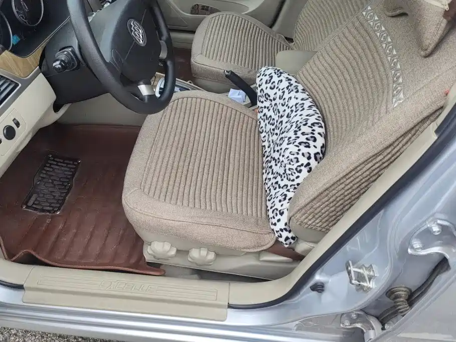 Buick Excelle — миниатюра 9