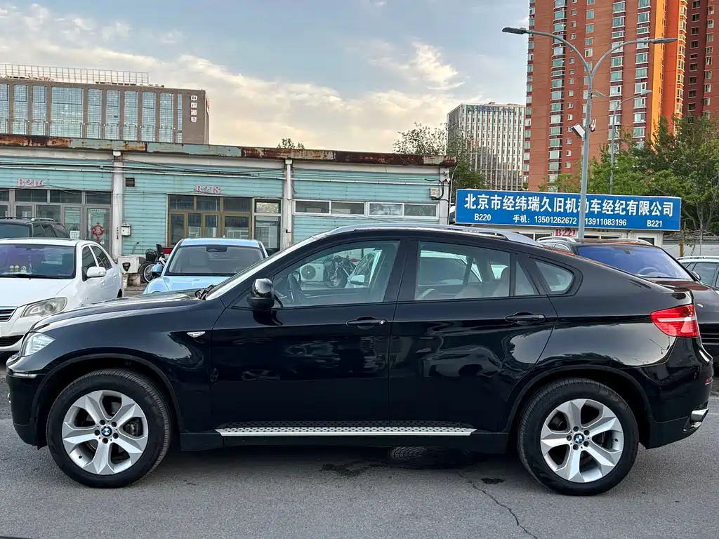 BMW X6 2012 xDrive35i