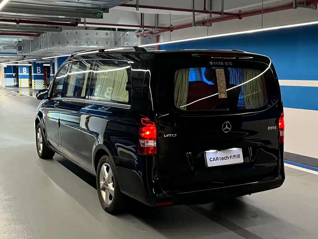 Mercedes-Benz Vito — миниатюра 7