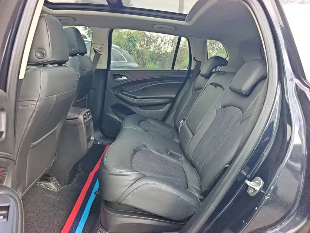 Buick Envision Plus — миниатюра 17
