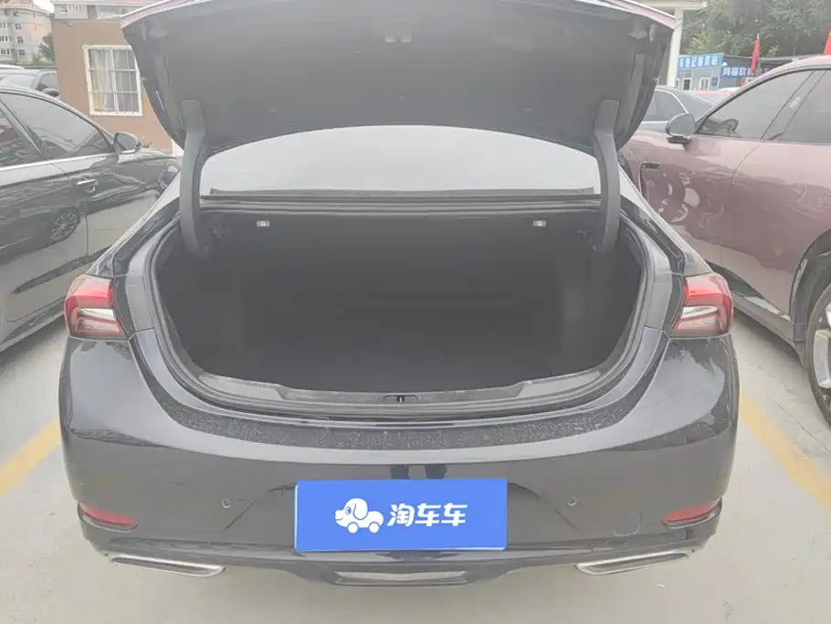 Buick LaCrosse — миниатюра 4