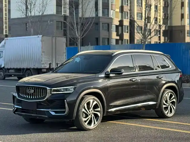 GEELY AUTOMOBILE XINGYUE L