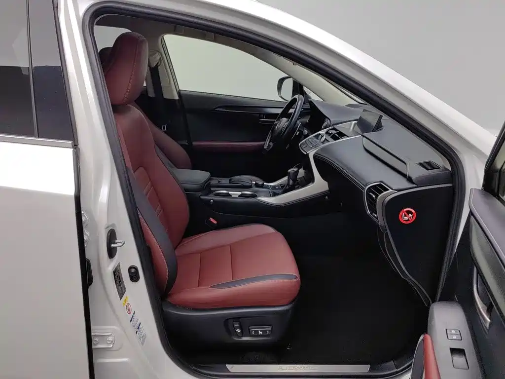 Lexus NX — миниатюра 23