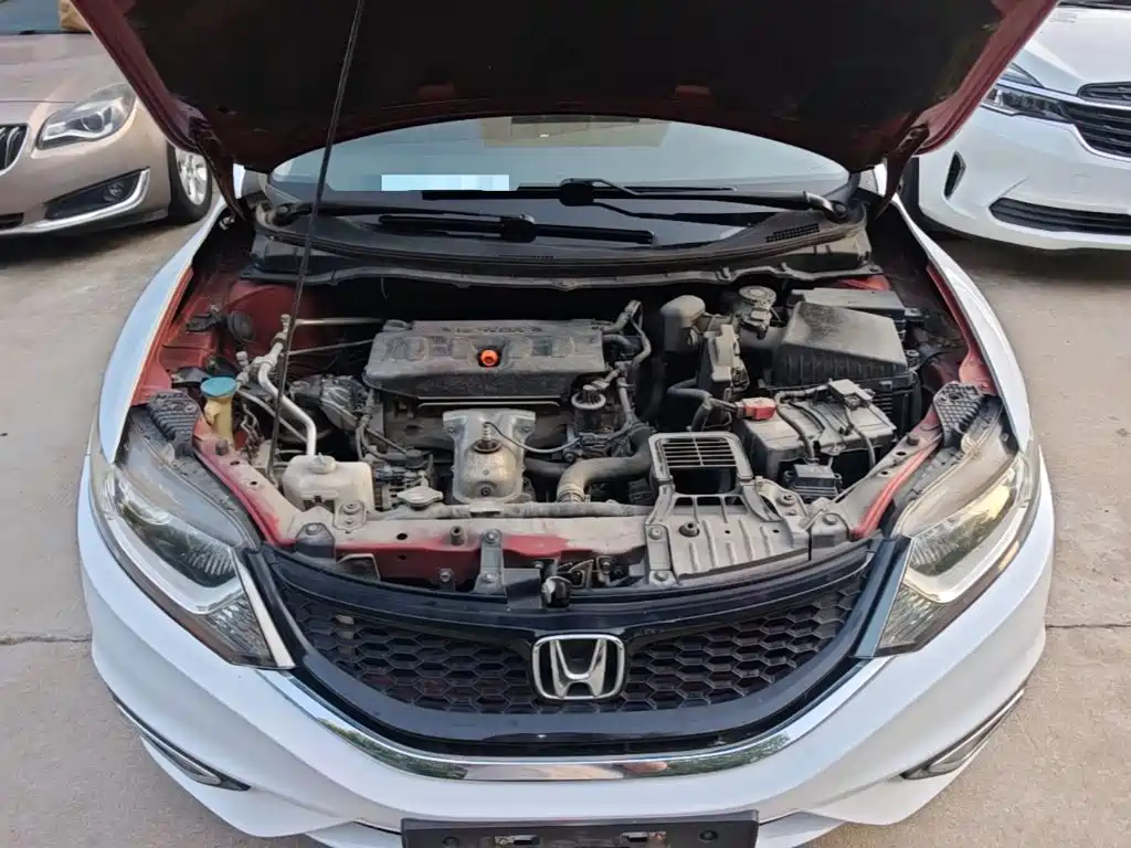 Honda Jade — миниатюра 20
